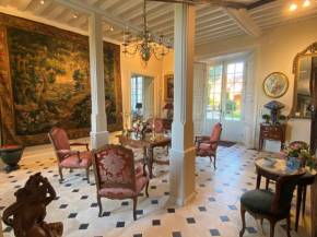 Château de Bouesse en Berry